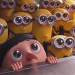 22. Minions: The Rise of Gru (2022)